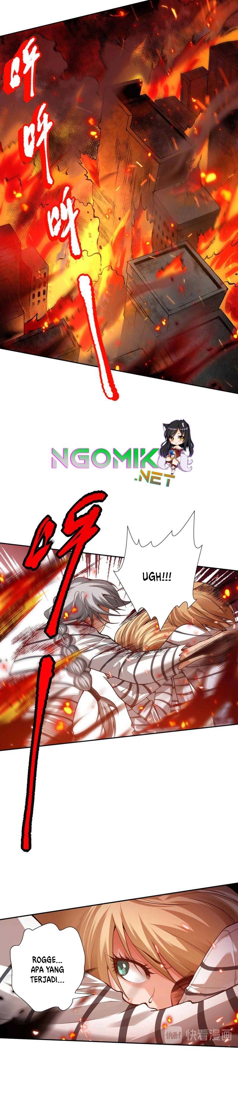 Ultimate Soldier Chapter 117 Gambar 23